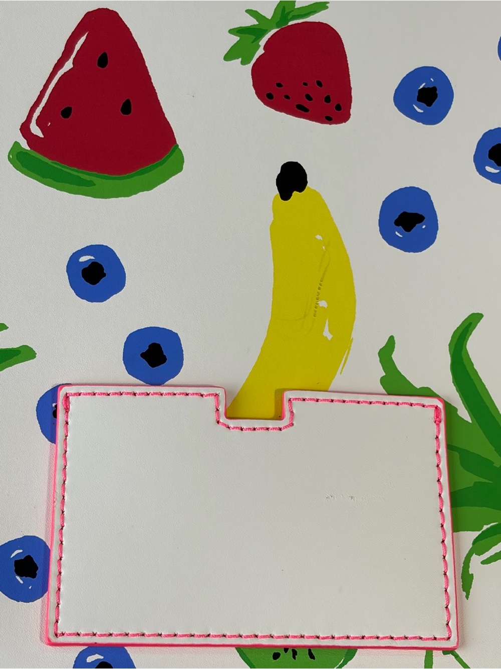 Kate Spade New York How Refreshing Fruit Medley Len Tote - Picture 7 of 9
